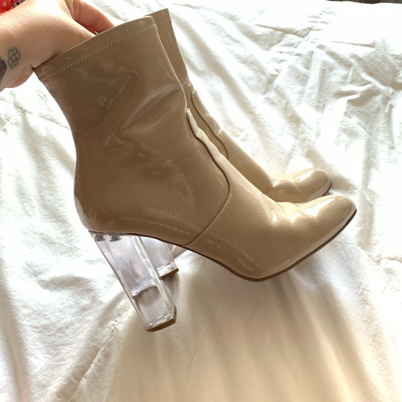 Steve madden heeled boots - Picture 5 of 7